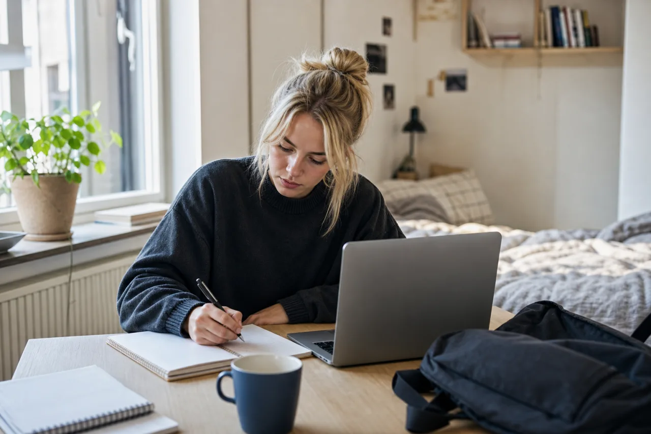 Studentrabatt 2026 – så får du rabatt som student - redaktionell bild